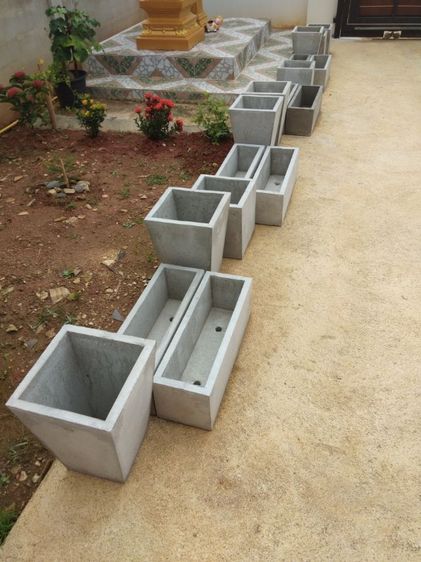 ขายแบบพิมพ์กระถางเหล็ก รูปที่ 2