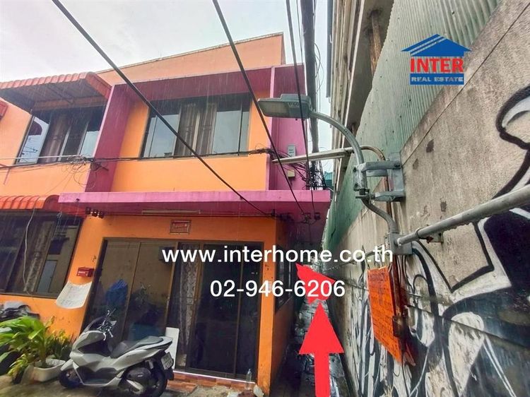 ไม่ใช่ ทาวน์เฮ้าส์ 2 ชั้น 13.3 ตร.ว. ทาวน์เฮ้าส์ ซอยเจริญกรุง55 ถนนเจริญกรุง ถนนจันทน์ ถนนสาทร เขตสาทร กรุงเทพมหานคร