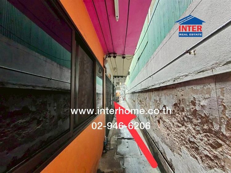 ไม่ใช่ ทาวน์เฮ้าส์ 2 ชั้น 13.3 ตร.ว. ทาวน์เฮ้าส์ ซอยเจริญกรุง55 ถนนเจริญกรุง ถนนจันทน์ ถนนสาทร เขตสาทร กรุงเทพมหานคร รูปที่ 3