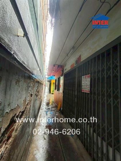 ไม่ใช่ ทาวน์เฮ้าส์ 2 ชั้น 13.3 ตร.ว. ทาวน์เฮ้าส์ ซอยเจริญกรุง55 ถนนเจริญกรุง ถนนจันทน์ ถนนสาทร เขตสาทร กรุงเทพมหานคร รูปที่ 4