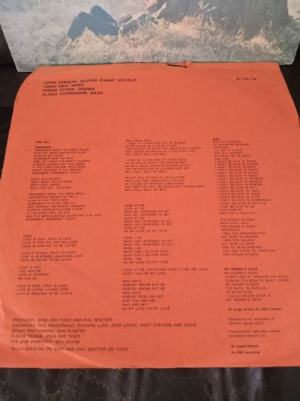 แผ่นเสียง​ เพลงจิตร​ ภูมิศักดิ์​ภาคภาษาอังกฤษ​ รูปที่ 6