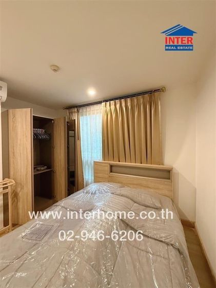 ไม่ใช่ คอนโดมิเนียม 27.93 ตร.ม. เดอะนิช ไอดี เสรีไทย เฟส1 ใกล้สวนสยาม ซอยเสรีไทย81-2 ถนนเสรีไทย เขตคันนายาว กรุงเทพมหานคร รูปที่ 4