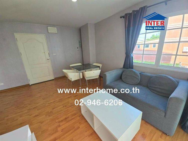 ไม่ใช่ คอนโดมิเนียม 42.24 ตร.ม. ทิวลิปไลท์ คอนโดมิเนียม อ้อมน้อย แยกพุทธสาคร ถนนเพชรเกษม ถนนพุทธมณฑลสาย4 กระทุ่มแบน สมุทรสาคร รูปที่ 3