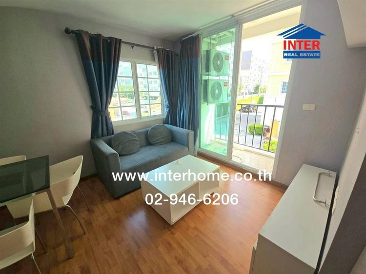 ไม่ใช่ คอนโดมิเนียม 42.24 ตร.ม. ทิวลิปไลท์ คอนโดมิเนียม อ้อมน้อย แยกพุทธสาคร ถนนเพชรเกษม ถนนพุทธมณฑลสาย4 กระทุ่มแบน สมุทรสาคร รูปที่ 2