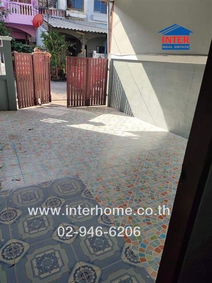 ไม่ใช่ ทาวน์เฮ้าส์ 2 ชั้น 16 ตร.ว. หมู่บ้านอรณิชา คลอง7 ถนนลำลูกกาคลอง7 ลำลูกกา ปทุมธานี รูปที่ 4