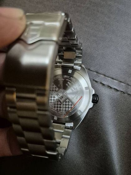Tag Heuer F1 Quartz  Black Dial WAZ1110🇨🇭🏎🇨🇭
  รูปที่ 10