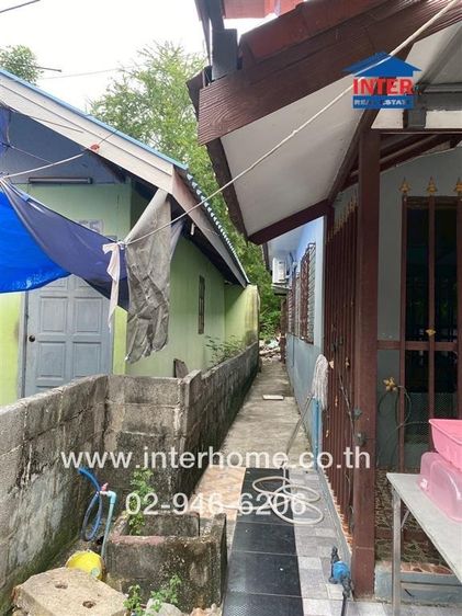 ไม่ใช่ บ้านเดี่ยว 2 ชั้น 21 ตร.ว. หมู่บ้านการเคหะคลอง 7 ซอยการเคหะคลอง7 ถนนรังสิต - นครนายก ถนนเลียบคลองรังสิต ธัญบุรี ปทุมธานี รูปที่ 4