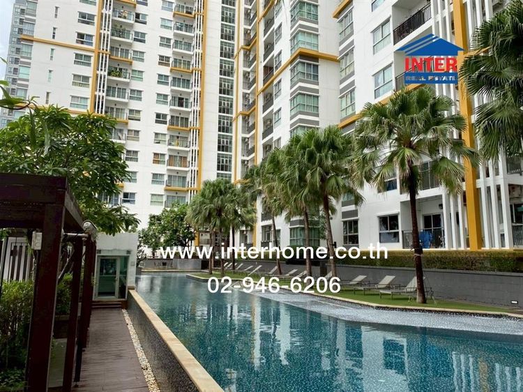 ไม่ใช่ คอนโดมิเนียม 35.37 ตร.ม. เดอะพาร์คแลนด์ ตากสิน-ท่าพระ ใกล้ BTSโพธิ์นิมิตร ถนนราชพฤกษ์ ถนนสมเด็จพระเจ้าตากสิน ถนนตากสิส22 เขตธนบุรี กรุงเทพ