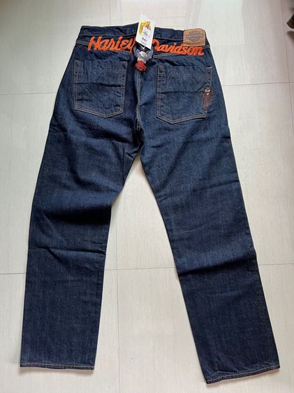 กางเกงยีนส์ HARLEY DAVIDSON มือหนึ่ง รูปที่ 15