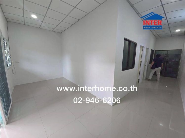 ทาวน์เฮ้าส์ 1 ชั้น 17.4 ตร.ว. ทาวน์เฮ้าส์ ซอยเคหะร่มเกล้า29 แยก4-7 ใกล้สวน 60พรรษา สมเด็จพระนางเจ้าฯ ถนนเคหะร่มเกล้าถนนศรีนครินทร์-ร่มเกล้า รูปที่ 3