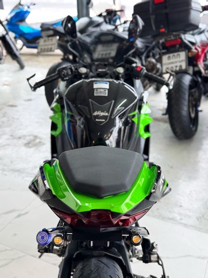 Ninja400abs SE ปี20 สวยมาก รูปที่ 14