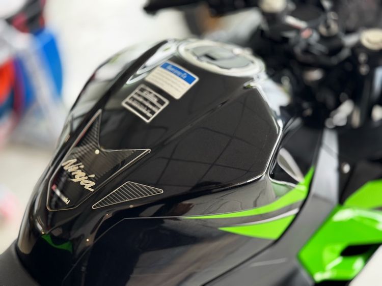 Ninja400abs SE ปี20 สวยมาก รูปที่ 7