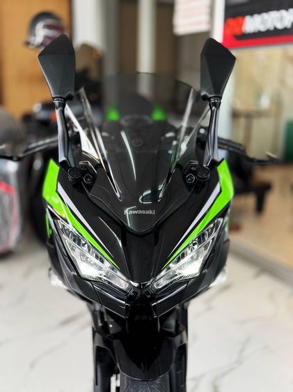 Ninja400abs SE ปี20 สวยมาก รูปที่ 11