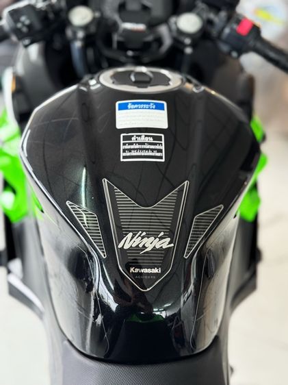 Ninja400abs SE ปี20 สวยมาก รูปที่ 17