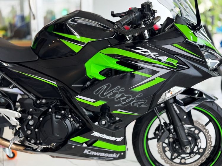 Ninja400abs SE ปี20 สวยมาก รูปที่ 5