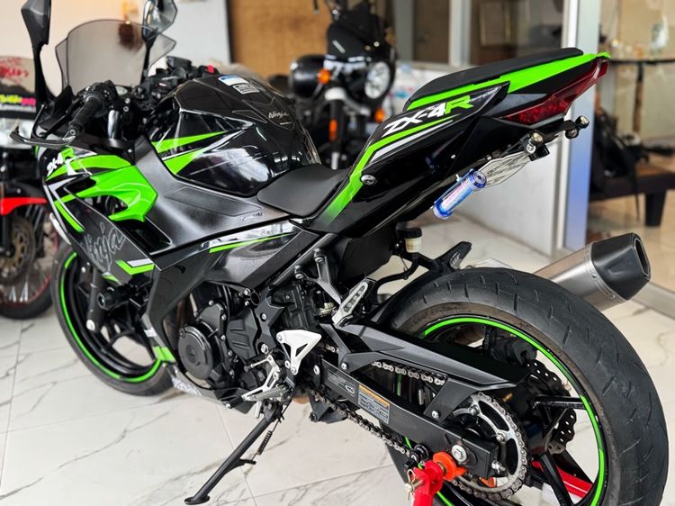 Ninja400abs SE ปี20 สวยมาก รูปที่ 18