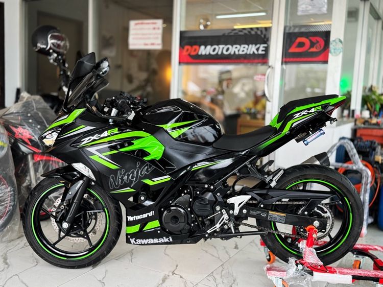 Ninja400abs SE ปี20 สวยมาก รูปที่ 13