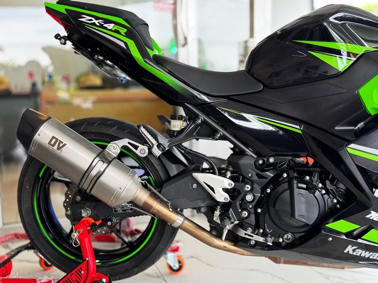Ninja400abs SE ปี20 สวยมาก รูปที่ 4