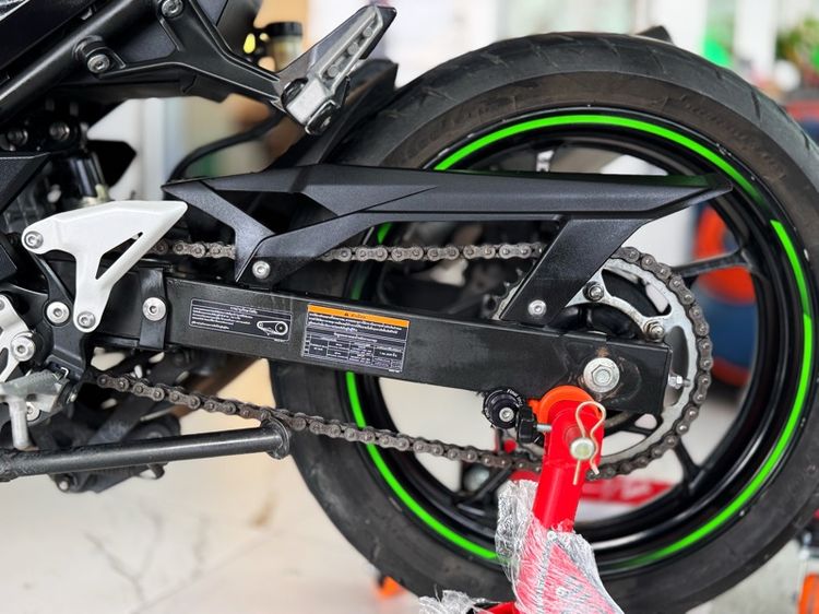 Ninja400abs SE ปี20 สวยมาก รูปที่ 16