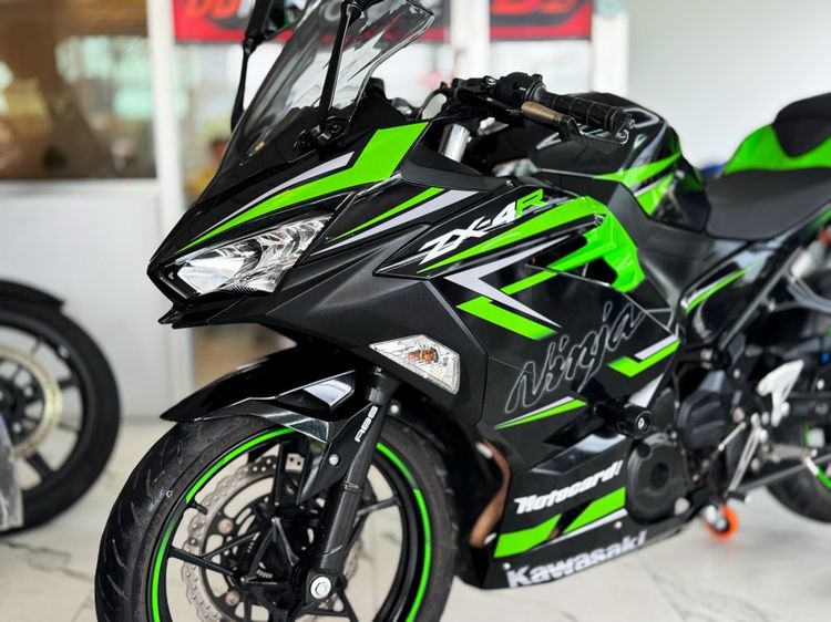 Ninja400abs SE ปี20 สวยมาก รูปที่ 12