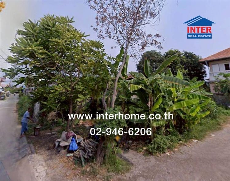 ไม่ใช่ ที่ดินเปล่า 40 ตร.ว. ที่ดิน ซอยแสมดำ ใกล้วัดพรหมรังษี ถนนแสมดำ ถนนพระราม2 ถนนบางขุนเทียน เขตบางขุนเทียน กรุงเทพมหานคร รูปที่ 3