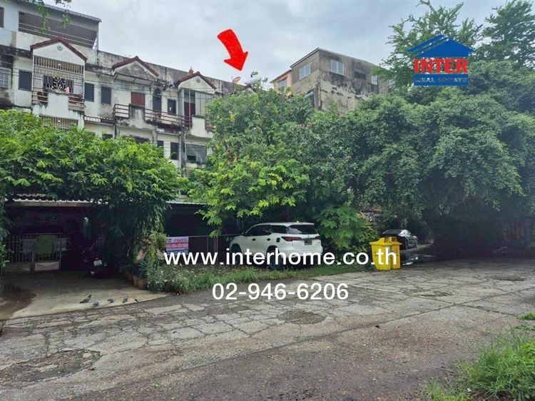 อาคารพาณิชย์ 3.5 ชั้น 17.1 ตร.ว อาคารพาณิชย์ ซอยแจ้งวัฒนะ-ปากเกร็ด20 (ซอยต้นสน 15) ใกล้โรงเรียนชลประทานฯ ถนนแจ้งวัฒนะ 