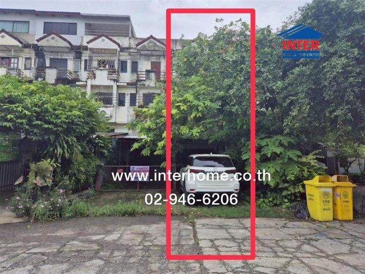 ไม่ใช่ อาคารพาณิชย์ 3.5 ชั้น 17.1 ตร.ว อาคารพาณิชย์ ซอยแจ้งวัฒนะ-ปากเกร็ด20 (ซอยต้นสน 15) ใกล้โรงเรียนชลประทานฯ ถนนแจ้งวัฒนะ รูปที่ 2