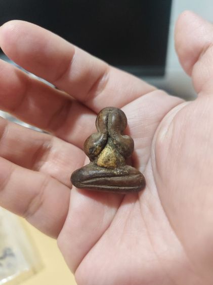 พระปิดตาไม่ทราบที่มา