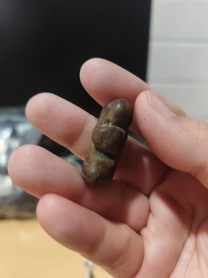 พระปิดตาไม่ทราบที่มา รูปที่ 2