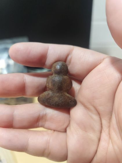 พระปิดตาไม่ทราบที่มา รูปที่ 4