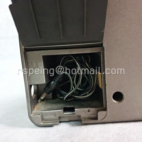 เครื่องเล่นเทปคาสเซ็ทวินเทจ Hitachi TRK-9140W  ของแท้ยุค 80–90s รุ่นหายาก รูปที่ 8