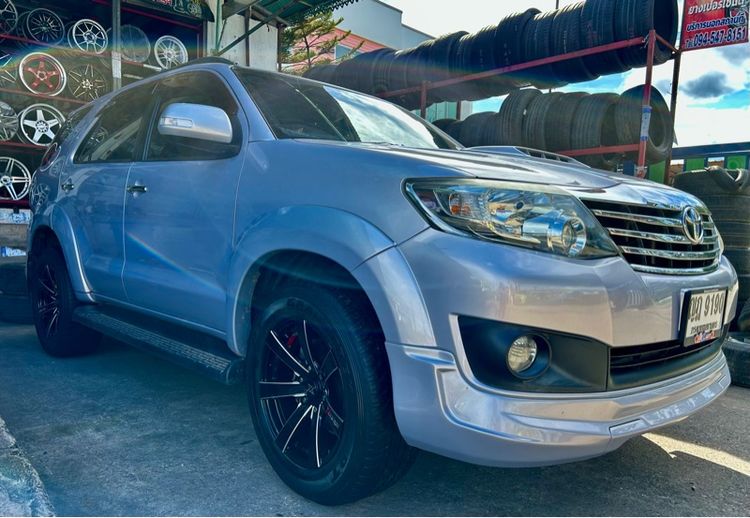 ล้อแม็กใบพัด 18 6รู สวยๆสเปคงาม รูปที่ 6