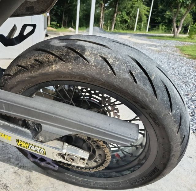 
ขาย DRZ400SM รูปที่ 9