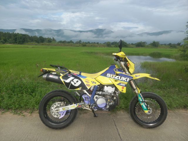 
ขาย DRZ400SM