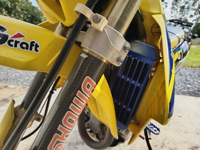 
ขาย DRZ400SM รูปที่ 2