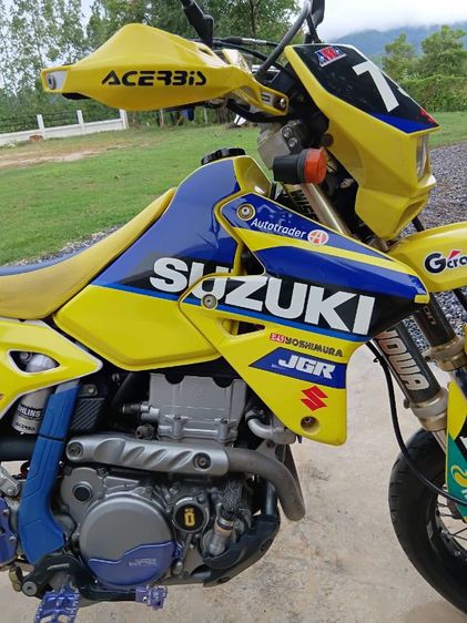 
ขาย DRZ400SM รูปที่ 7
