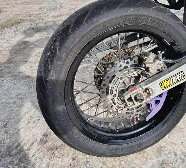 
ขาย DRZ400SM รูปที่ 8