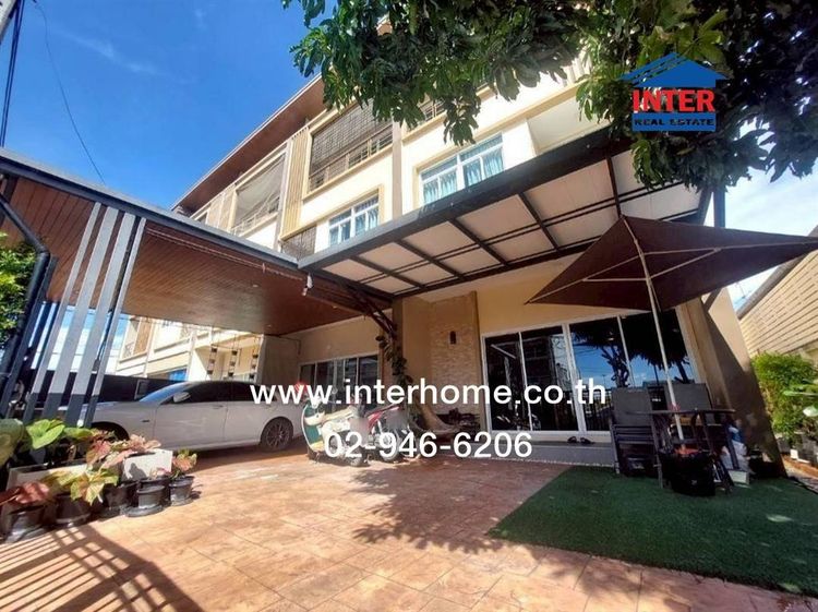 ไม่ใช่ โฮมออฟฟิศ 3 ชั้น 56 ตร.ว. ซอยเทพารักษ์114-2 ถนนเทพารักษ์ ถนนกาญจนาภิเษก เมืองสมุทรปราการ สมุทรปราการ รูปที่ 3