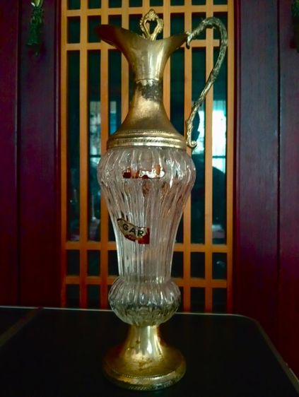 ฝรั่งเศส..เหยือกหลุยส์เก่าโบราณงานฝรั่งเศสแท้สภาพเยี่ยม รูปที่ 15