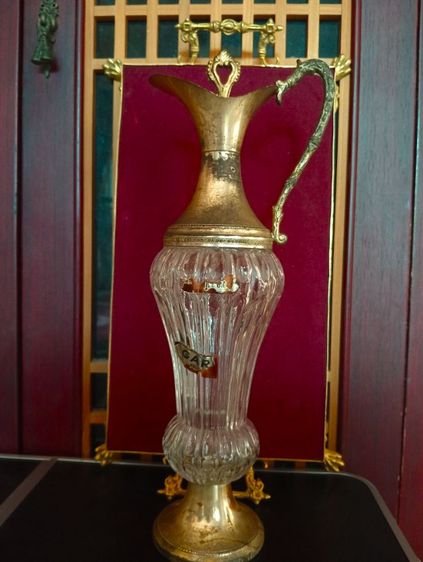 ฝรั่งเศส..เหยือกหลุยส์เก่าโบราณงานฝรั่งเศสแท้สภาพเยี่ยม