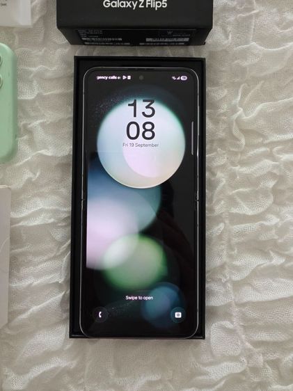 Samsung flip5 (512gb) รูปที่ 4
