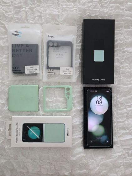 Samsung flip5 (512gb) รูปที่ 3