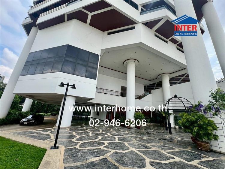 คอนโดมิเนียม 269 ตร.ม. สลิลธารา คอนโดมิเนียม ซอยพระราม3 ซอย18-1 ถนนพระราม3 เขตบางคอแหลม กรุงเทพมหานคร