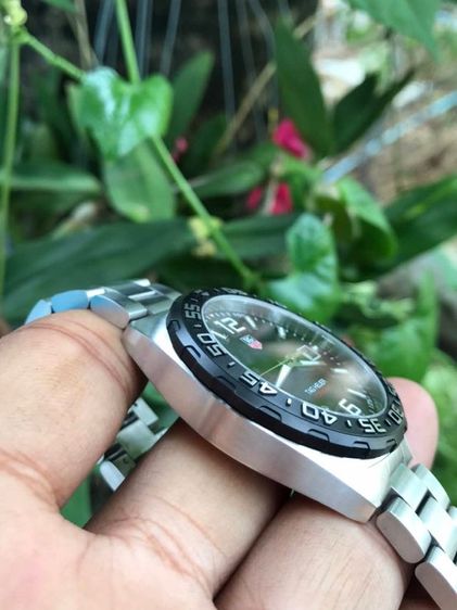 Tag Heuer F1 Quartz  Black Dial WAZ1110🇨🇭🏎🇨🇭
  รูปที่ 11