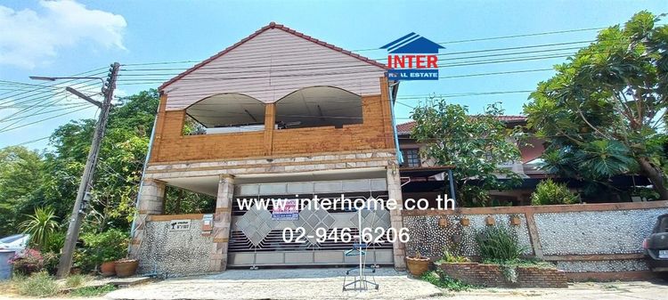 ไม่ใช่ บ้านเดี่ยว 2 ชั้น 101 ตร.ว. หมู่บ้านบางหลวง ซอยบ้านบางหลวง2 ถนนปทุมธานี-ลาดหลุมแก้ว ถนนกรุงเทพ-ปทุมธานี เมืองปทุมธานี ปทุมธานี