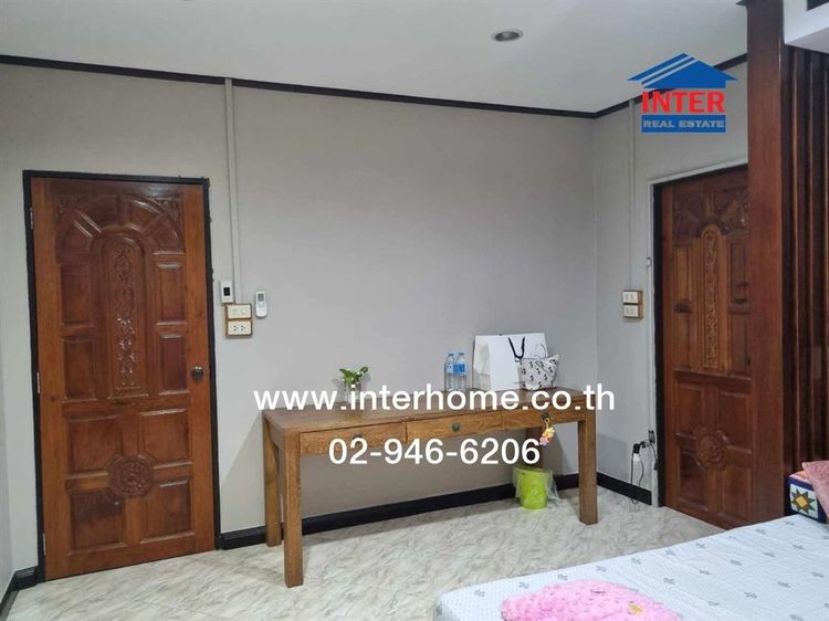 ไม่ใช่ บ้านเดี่ยว 2 ชั้น 101 ตร.ว. หมู่บ้านบางหลวง ซอยบ้านบางหลวง2 ถนนปทุมธานี-ลาดหลุมแก้ว ถนนกรุงเทพ-ปทุมธานี เมืองปทุมธานี ปทุมธานี รูปที่ 4