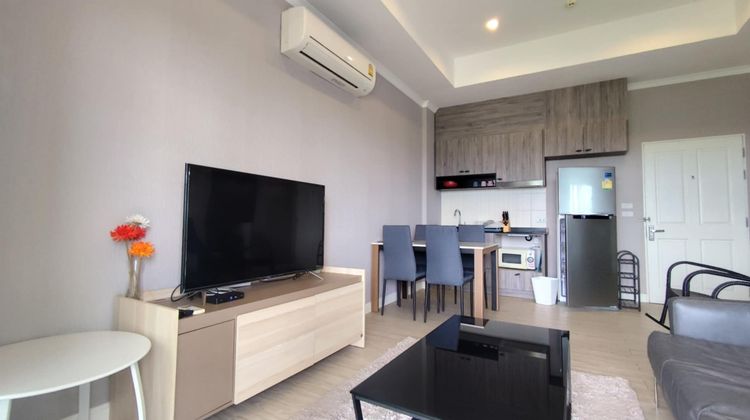 อื่นๆ ไม่อนุญาต ตกแต่งครบ ขายคอนโดบ้านทิวเขา เขาใหญ่ Furครบ-พร้อมอยู่ วิวดี-ปลอดโปร่ง ติดถ.ธนะรัตชต์ใกล้ กทม. รูปที่ 2