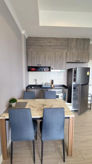 อื่นๆ ไม่อนุญาต ตกแต่งครบ ขายคอนโดบ้านทิวเขา เขาใหญ่ Furครบ-พร้อมอยู่ วิวดี-ปลอดโปร่ง ติดถ.ธนะรัตชต์ใกล้ กทม. รูปที่ 4