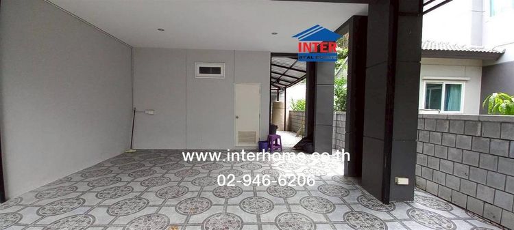 ไม่ใช่ บ้านเดี่ยว 2 ชั้น 54.1 ตร.ว. หมู่บ้านเดอะซิตี้บางใหญ่ ซอย4 (คลองถนน) ถนนกาญจนาภิเษก ถนนคลองถนน บางใหญ่ นนทบุรี รูปที่ 2