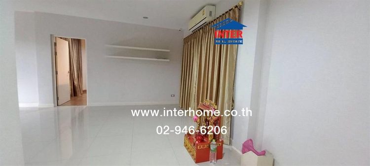 ไม่ใช่ บ้านเดี่ยว 2 ชั้น 54.1 ตร.ว. หมู่บ้านเดอะซิตี้บางใหญ่ ซอย4 (คลองถนน) ถนนกาญจนาภิเษก ถนนคลองถนน บางใหญ่ นนทบุรี รูปที่ 4